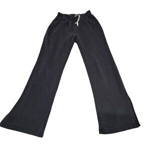 Vuori Black Flare Pants